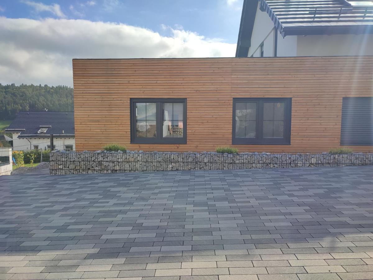 Fewo Poenblick Willingen  Exteriör bild